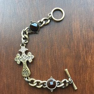 Lucky Brand gold bracelet